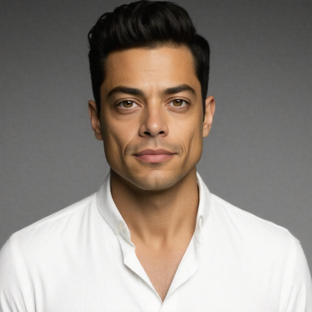 Rami Malek